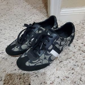 Coach sneakers